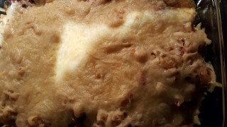 gluten free reuben casserole, keto friendly reuben casserole