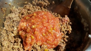 Gluten Free Mexican Casserole, Keto Friedly Mexican Casserole